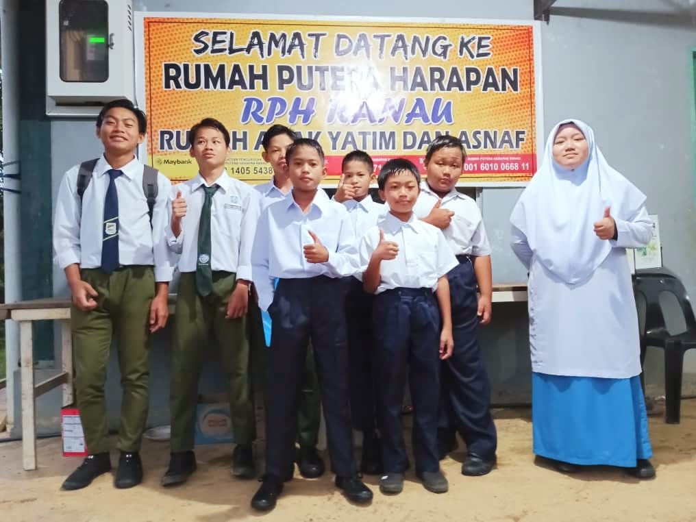 RUMAH PUTERA HARAPAN RANAU Rumah Putera Harapan Ranau